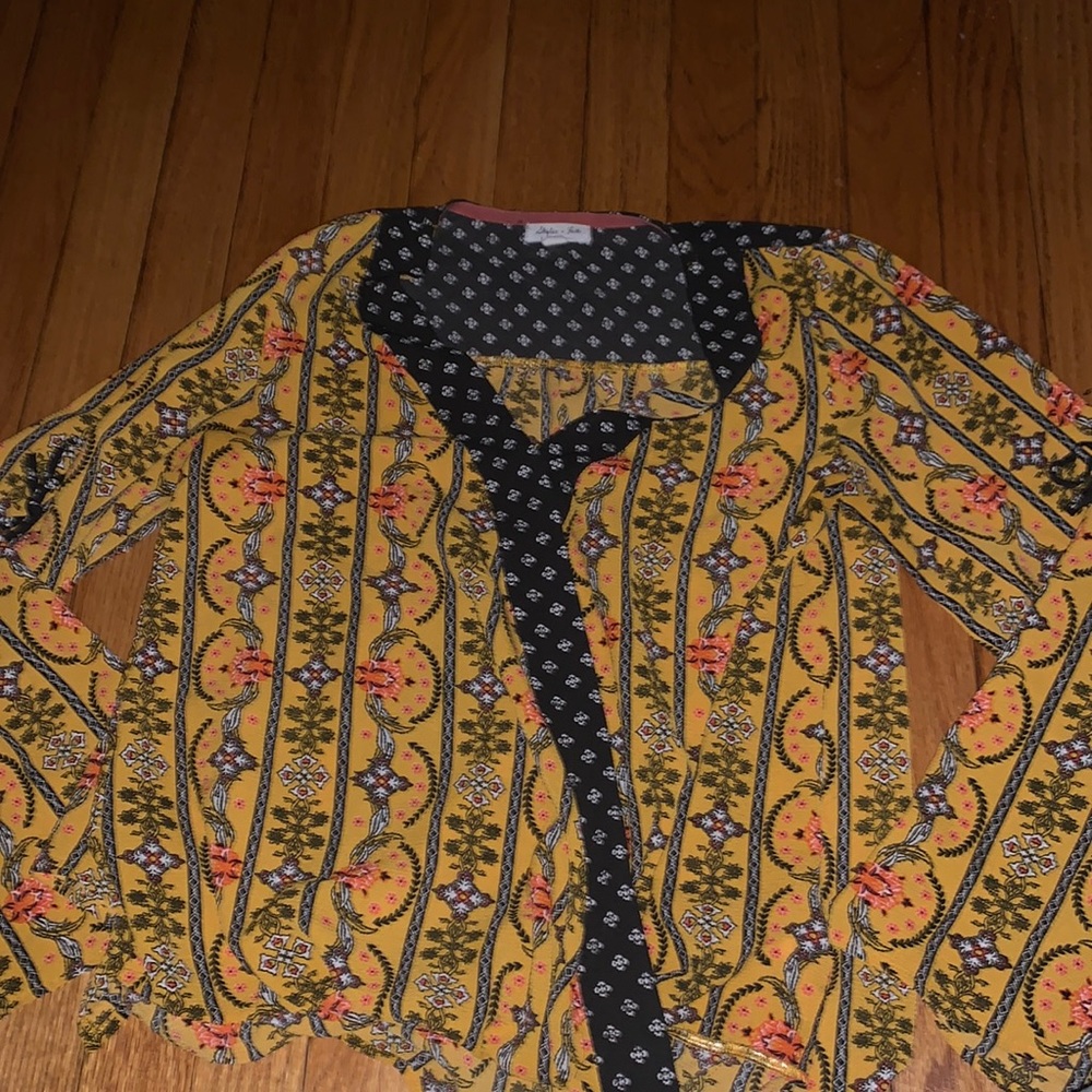 Women’s Summer Blouse